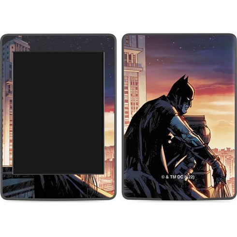 DC Comics Batman War on Crime Cover (Brazil) Amazon Kindle Skin
